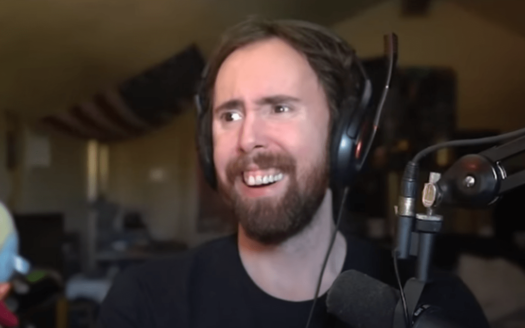 YouTuber Detective Seeds Ends Partnership With Asmongold’s Starforge Systems PC After His Comments About The War In Palestine