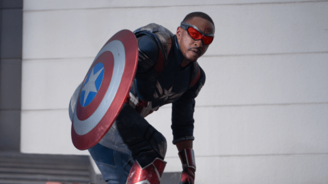 Full Plot For 'Captain America: Brave New World' Allegedly Leaks