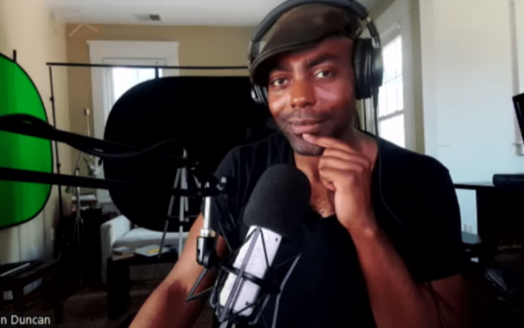 Actor Clifton Duncan Blasts Hollywood And Entertainment Industries As “A Vehicle For Division”