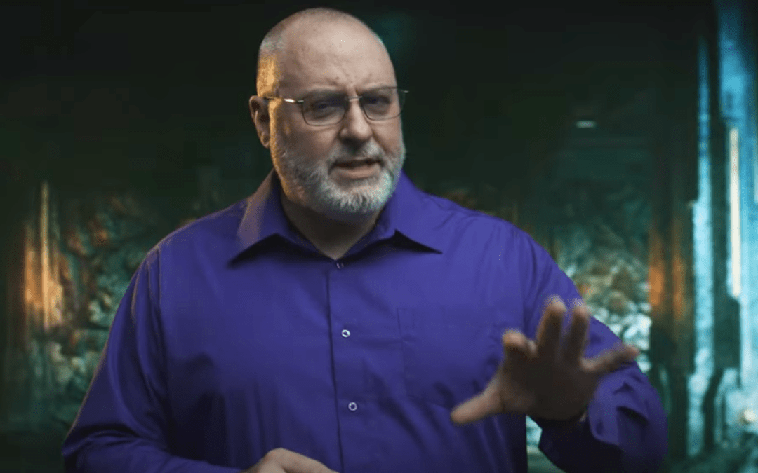 So-Called “Tolkien Professor” Corey Olsen Makes Absurd Claim “That There’s No Such Thing Really As Canon In Tolkien” In Attempt To Defend ‘The Rings Of Power’