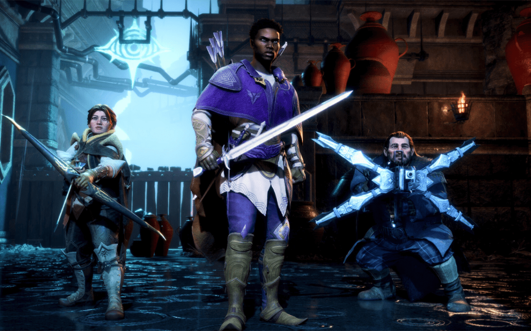 Dragon Age Creator Slams BioWare Over Perceived Mass Effect Favoritism in BlueSky Firestorm