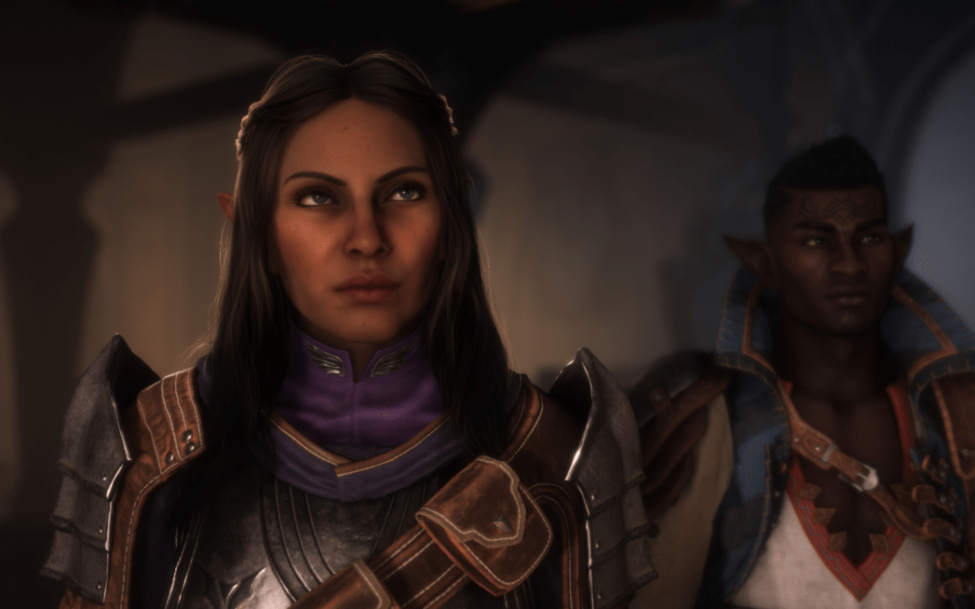BioWare Allegedly Scrambles to Remove Gameplay Footage of Dragon Age Veilguard Virtue Cringe