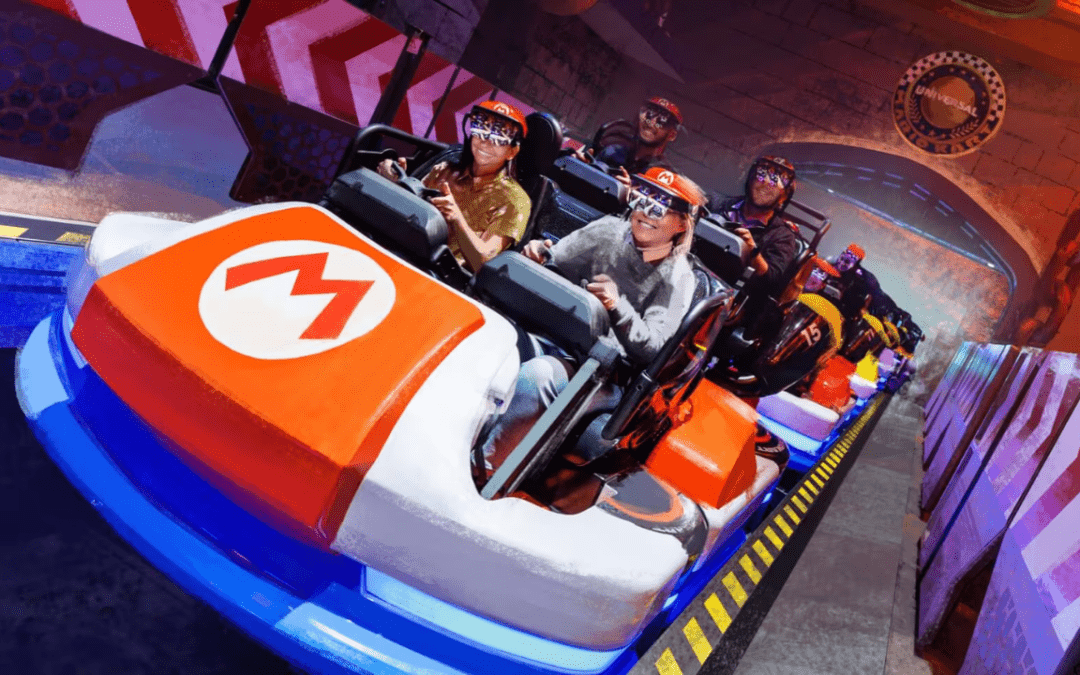 Epic Universe Expected to Generate Billions in Revenue, Decrease Walt Disney World’s Market Share