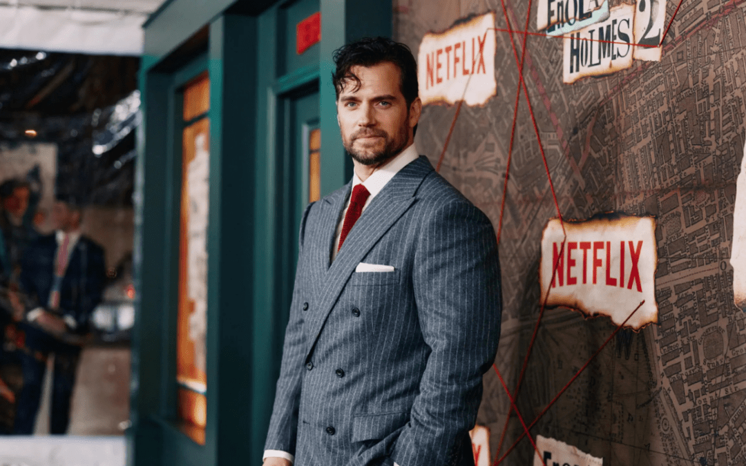 Rumor: Henry Cavill’s Warhammer 40K Live-Action Project “Definitely Not Dead”