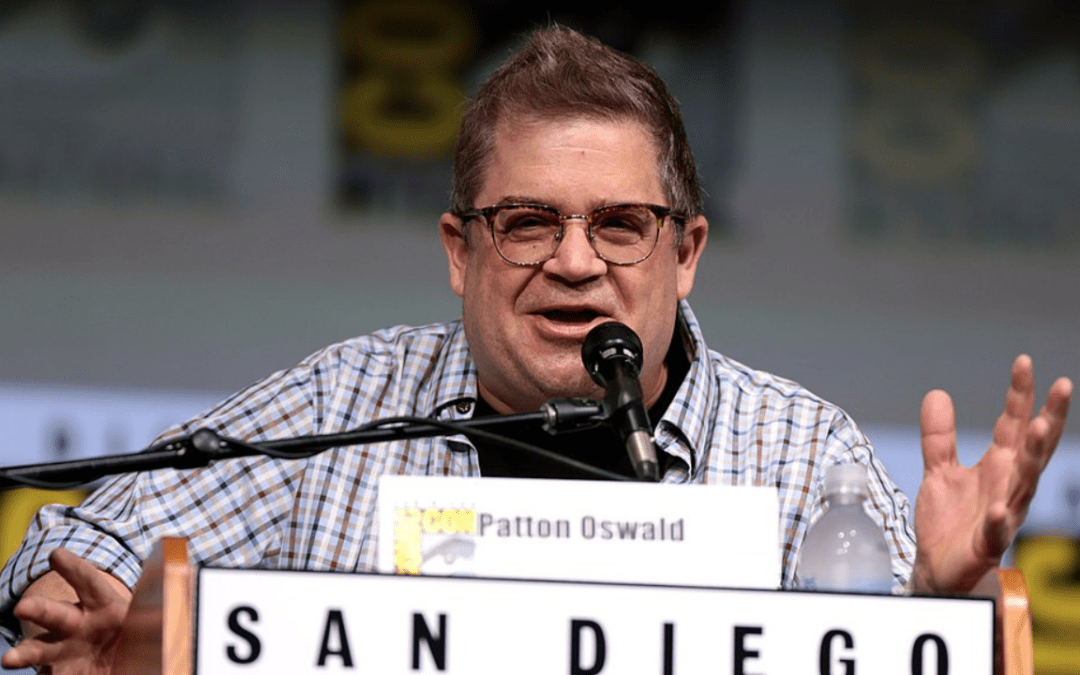 Patton Oswalt Absurdly Claims That ‘The Rings Of Power Season 2’ Is Deeper Than Season 1 Because “Orcs Mourn Their Dead, Struggle To Find A Home In The World And Worry About Their Families”
