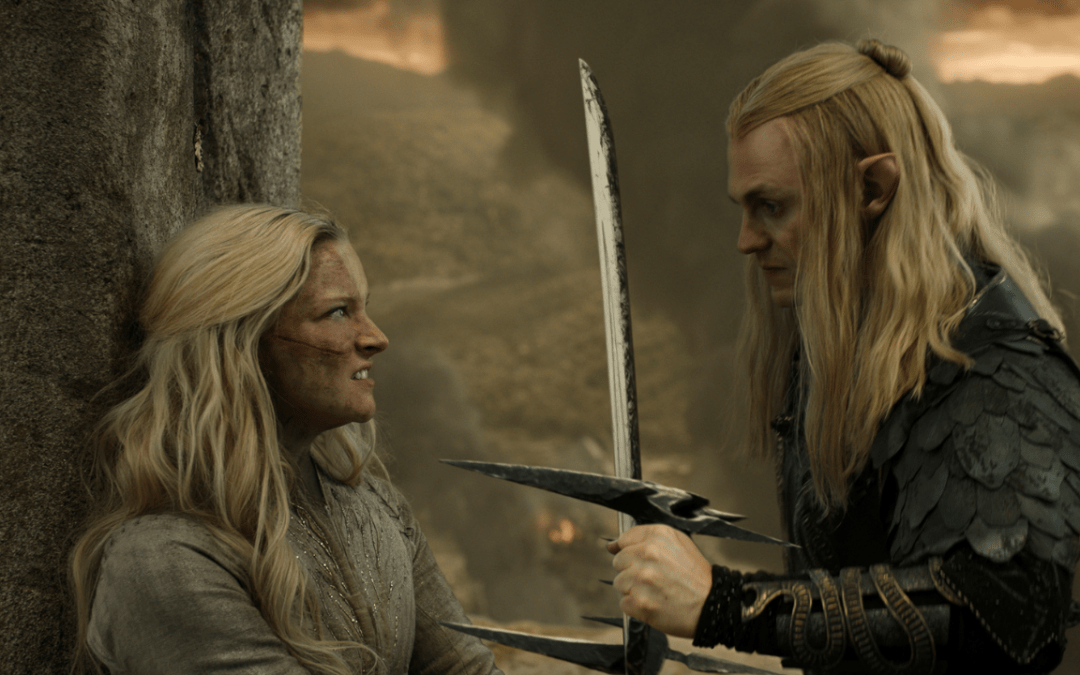 ‘The Lord Of The Rings: The Rings Of Power’ Director Claims “Galadriel Obvisouly Was In Love With Halbrand”