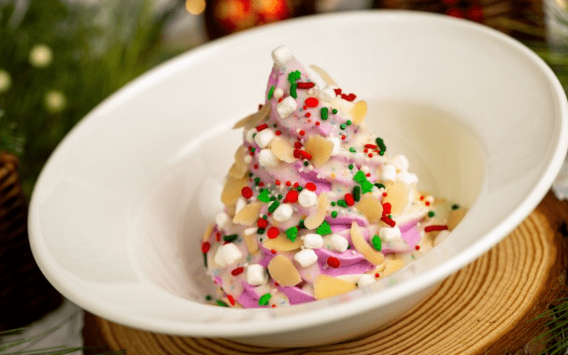 Disney World Christmas and Holiday Full Menu: All Drinks, Desserts and Food Items for 2024