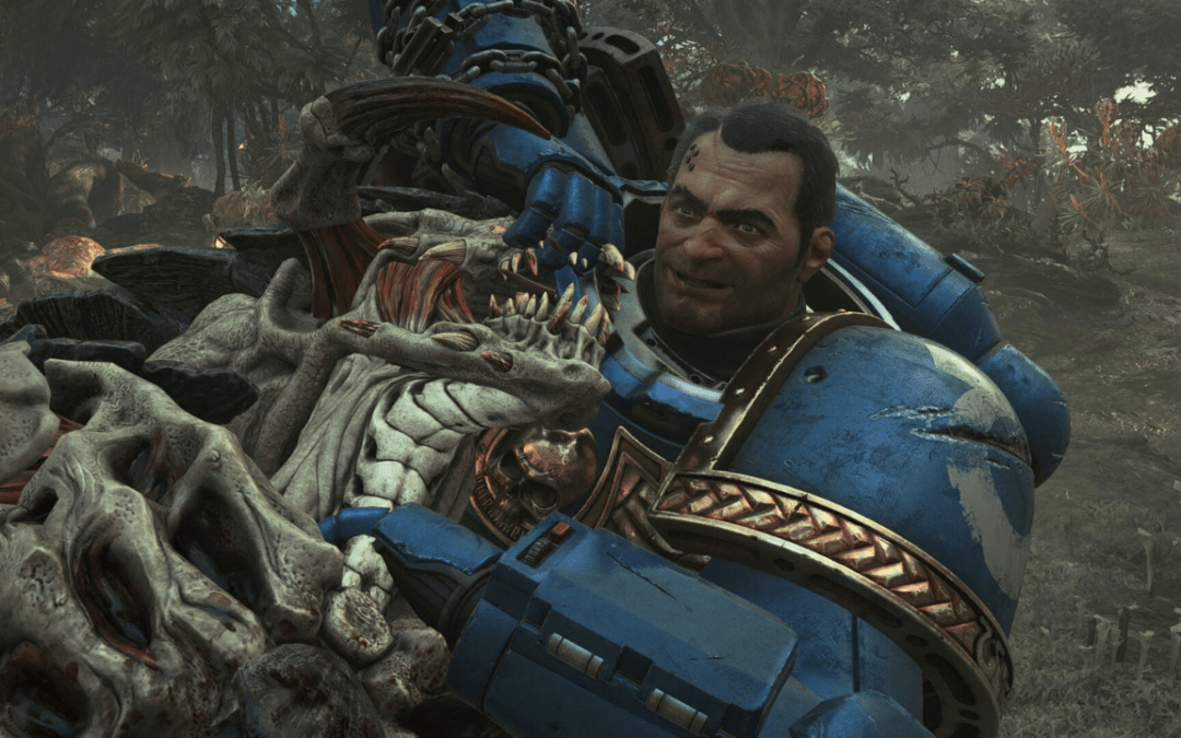 ‘Warhammer 40K: Space Marine 2’ Dev Explains Why So Many AAA Video Games Are Failing