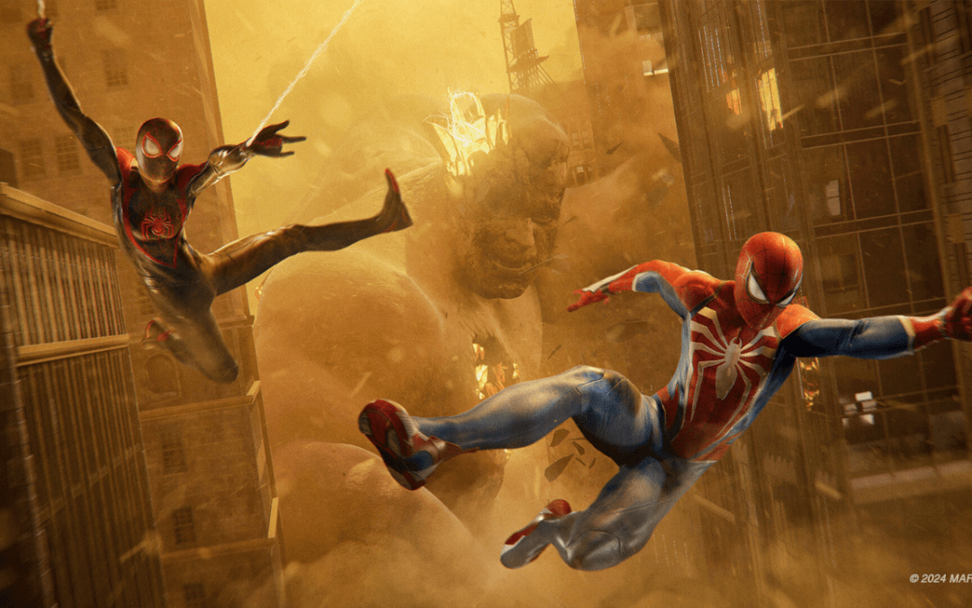 After Sales Were Over 50% Worse Than ‘Marvel’s Spider-Man,’ Insomniac Reveals ‘Spider-Man 2’s’ PC Release Has “No Additional Story Content Planned”