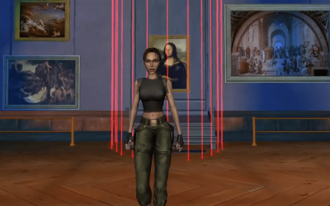 Lara Croft’s Biggest “Disappointment” Gets Second-Life With ‘Tomb Raider IV–VI Remastered’