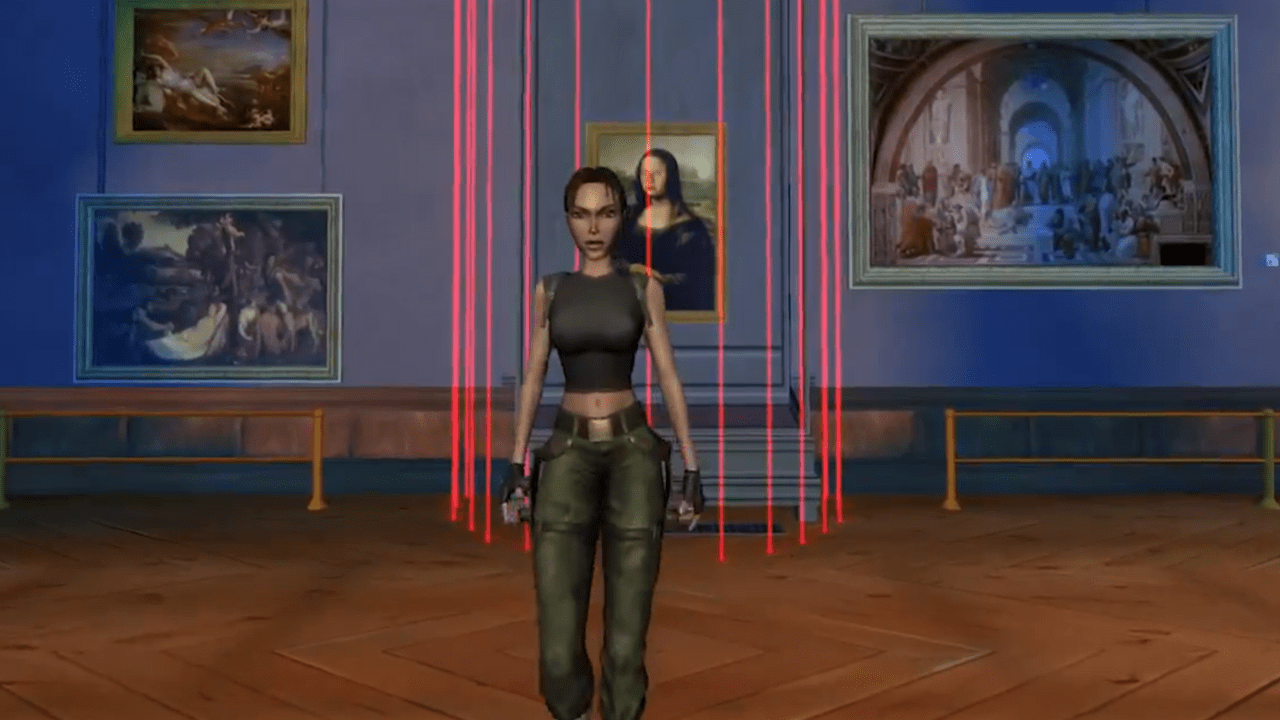 Lara Croft’s Biggest “Disappointment” Gets SecondLife With 'Tomb