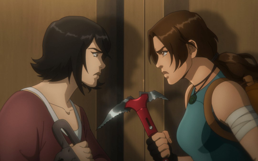 Despite Negative Reviews And Seemingly Poor Viewership, ‘Tomb Raider: The Legend Of Lara Croft’ Gets Second Season