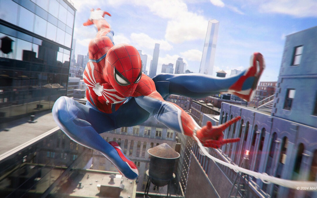 PlayStation Spider-Man Face Actor Deletes Post Implying ‘Spider-Man 3’ Performance Capture