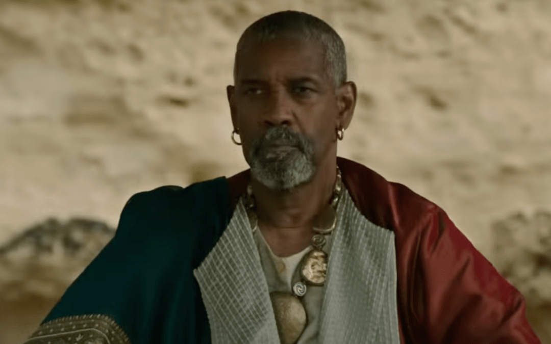 Denzel Washington Fights Back Against Cancel Culture Citing Faith in God, Not Man – “You Can’t Be Cancelled if You Haven’t Signed Up”