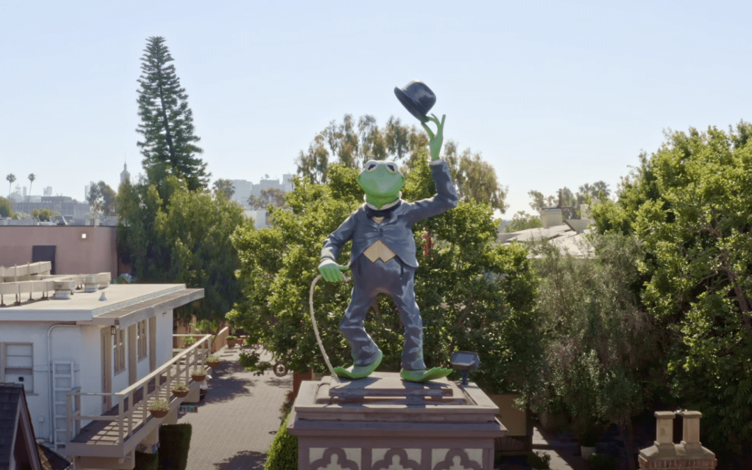 Legendary Muppet Studios Lot Finally Has a New Owner