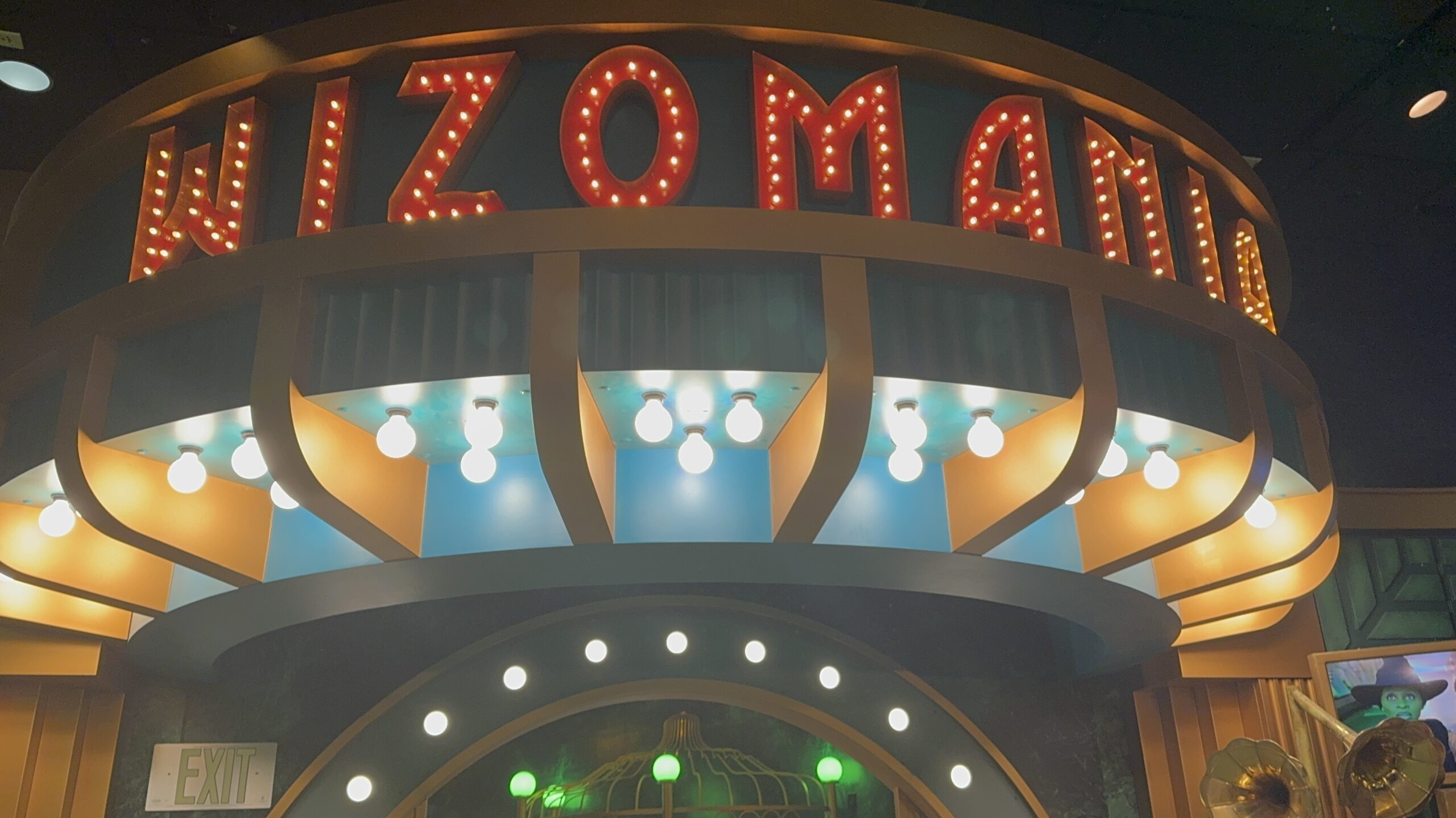 Wizomania in Universal Studios