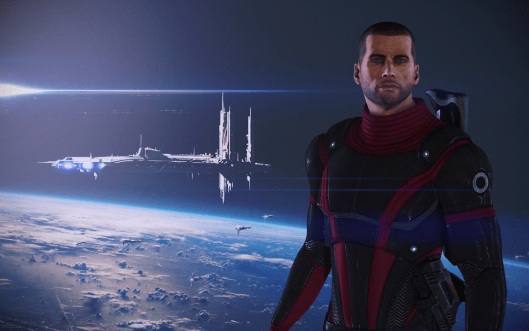 Amazon Developing ‘Mass Effect’ TV Series From ‘F9: The Fast Saga’ Writer