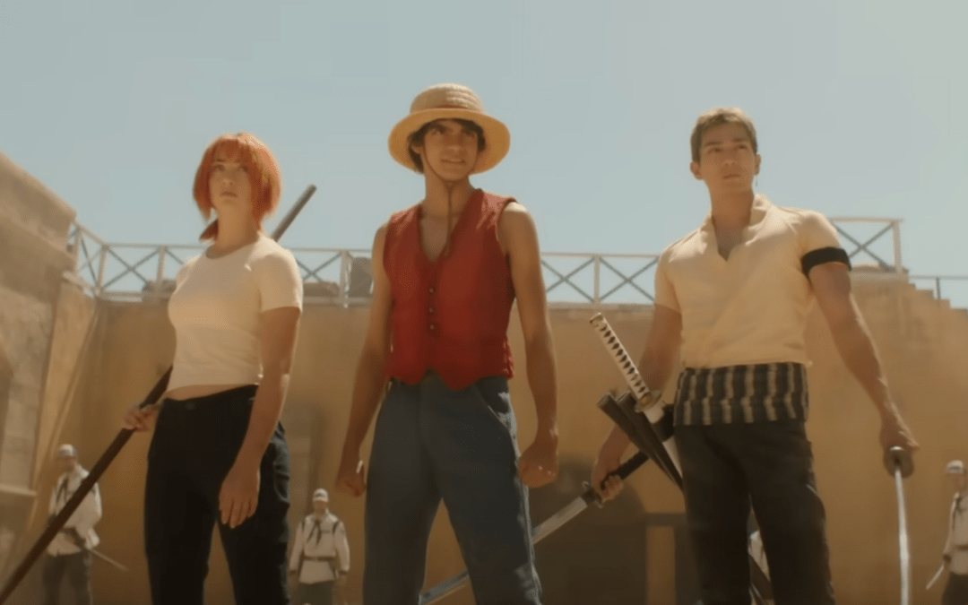 ‘One Piece’ Actress Emily Rudd Was Once a Disney Princess