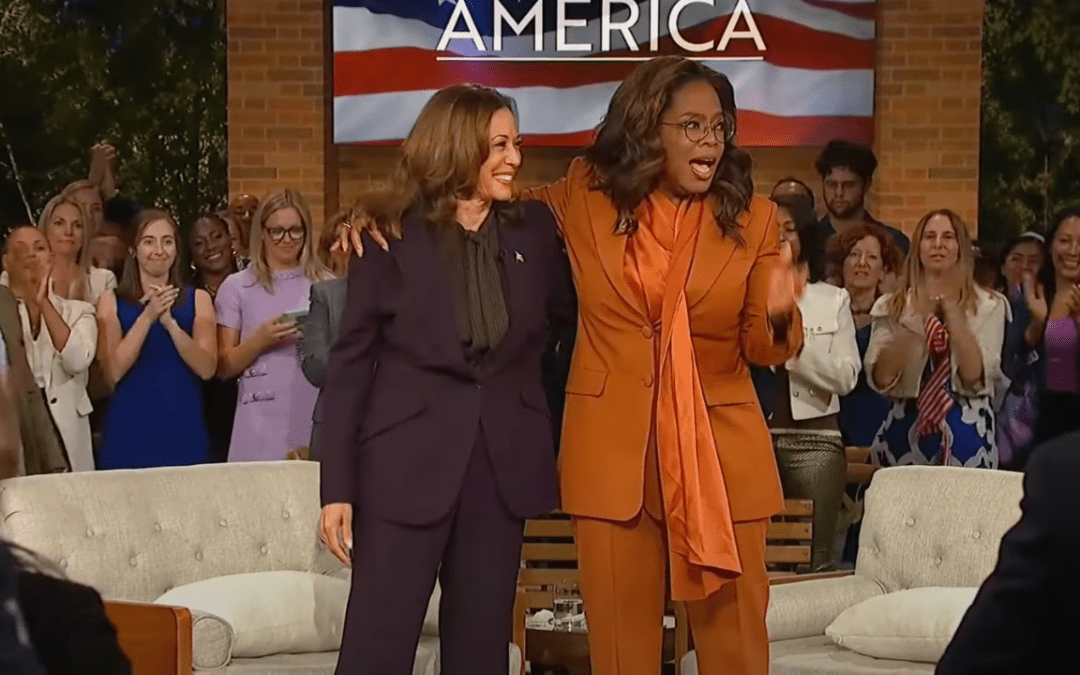 Kamala Harris Relaunches Campaign Hub With “67” in Handle — Even CNN Calls It “Cringe”