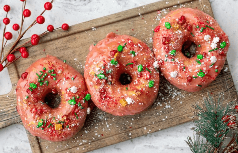 Disneyland Releases Full List of Menu Items for Holidays 2024