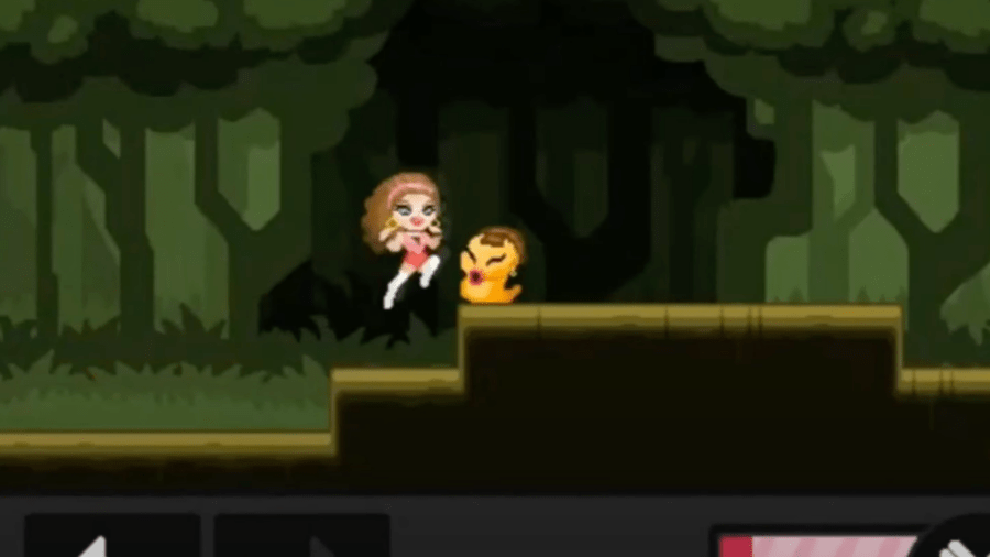 Shade Forest Screenshot