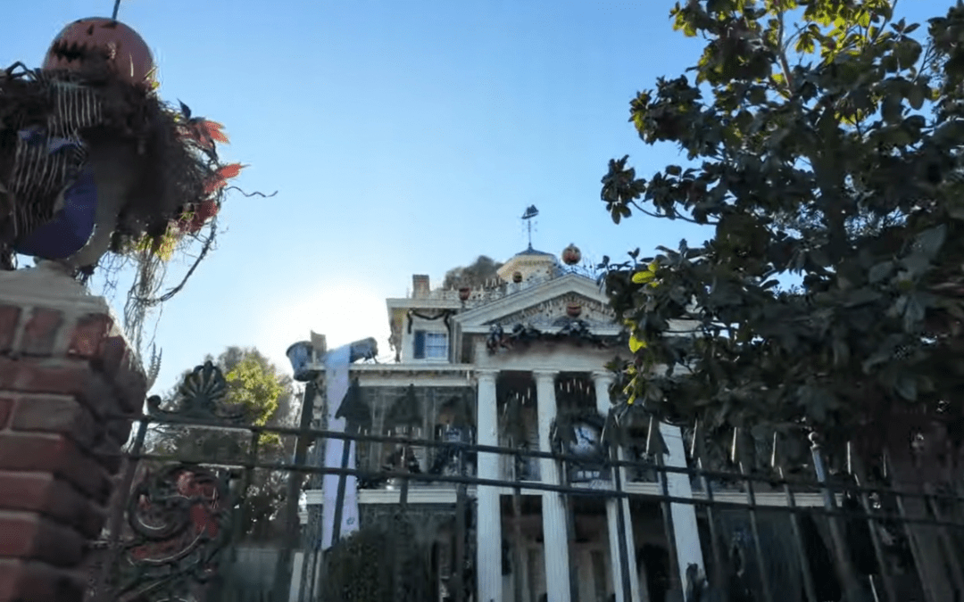 Death at Disneyland: Woman Dies After Riding The Haunted Mansion