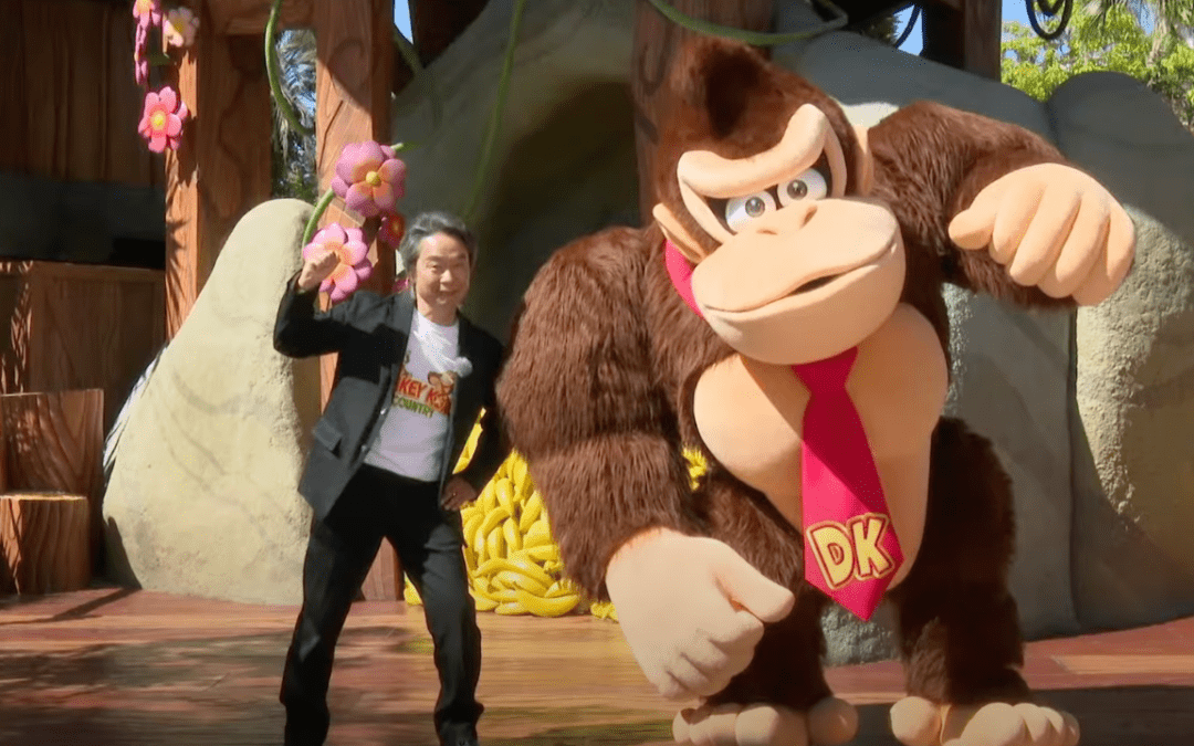 Mario Creator Shigeru Miyamoto Takes Step Back From Developing Mario Games