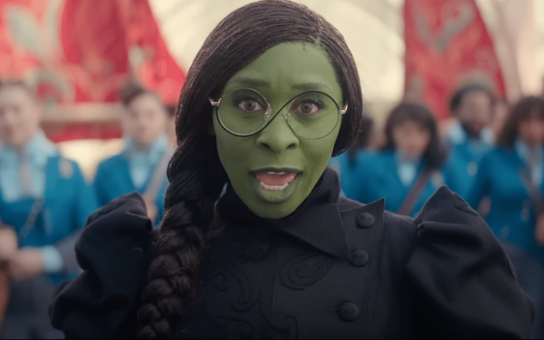 Is Wicked Coming to Universal’s Epic Universe? Construction on Expansion Pads Continues