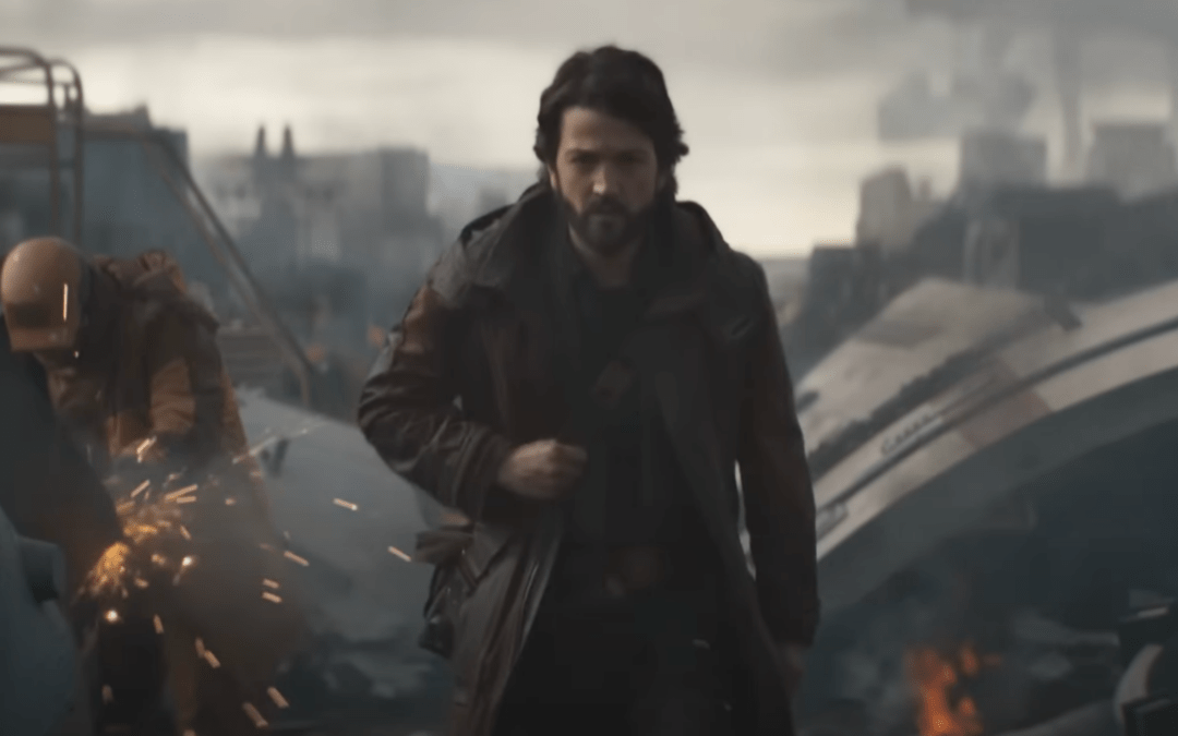 Disney Lucasfilm Spent Over Half a Billion Dollars on Andor Budget: Where is This Money Going!?