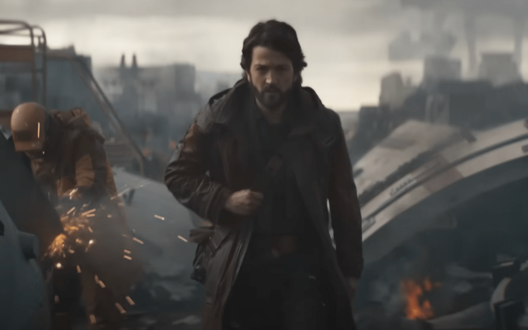 Andor Season 2 Starts with Major Controversy as Many Star Wars Fans Object to Repulsing Scene