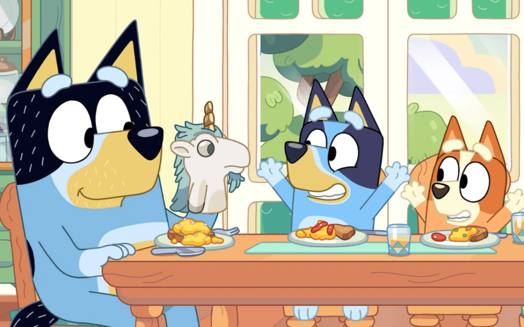 Disney Has a Huge Streaming Problem: Bluey Is Now More Popular than Star Wars and Marvel Combined