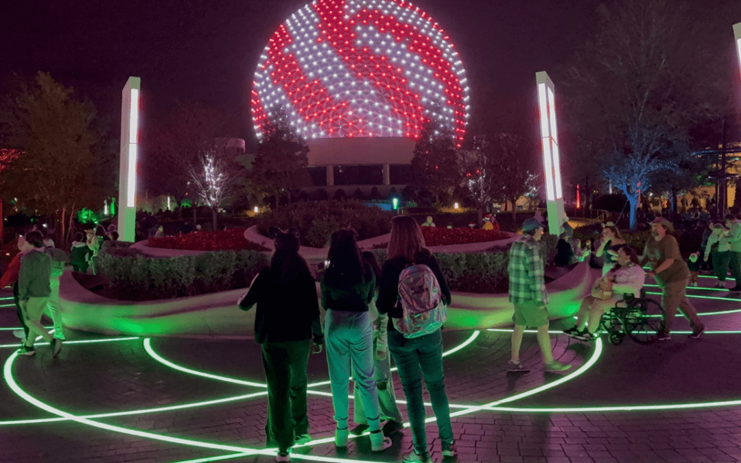 Disney Announces Full Menus for EPCOT Festival of The Holidays