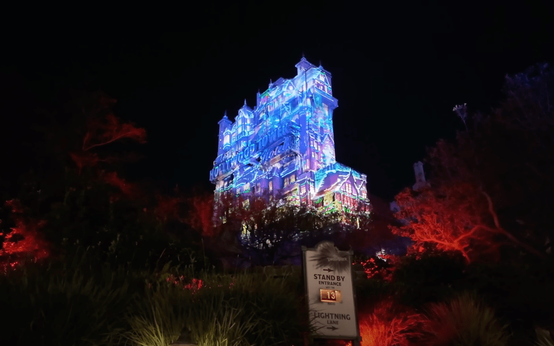 Jollywood Nights Releases Show Times for Villains and Little Mermaid