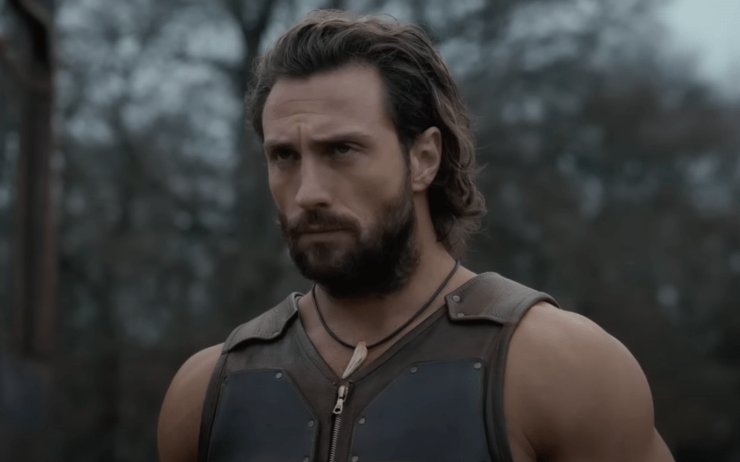 From Hunter to Beast: Aaron Taylor-Johnson to Star in Robert Eggers’ ‘Werwulf’ Film