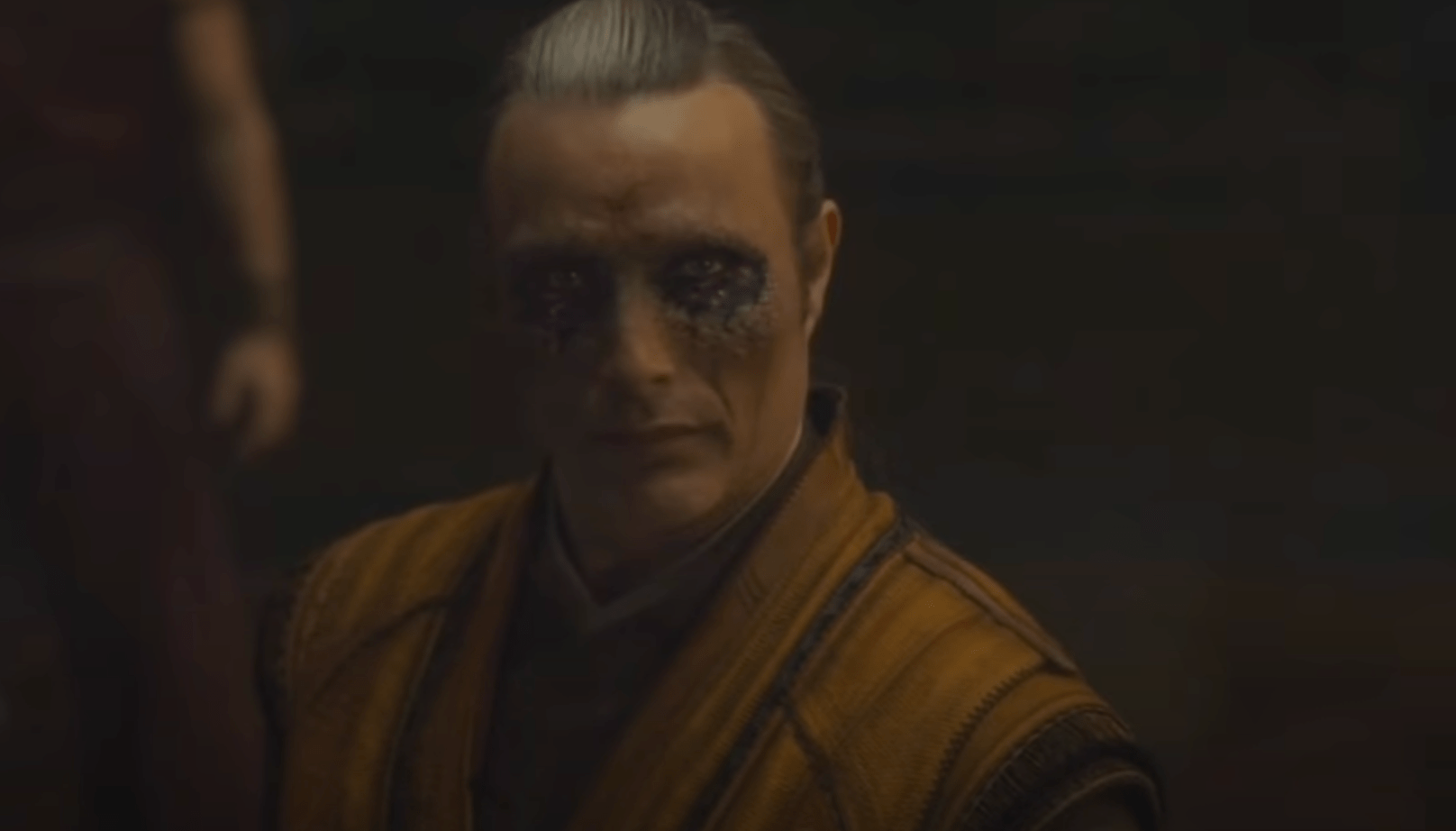 Mads Mikkelsen Doctor Strange