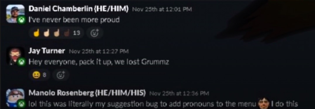 Obsidian Slack Leak