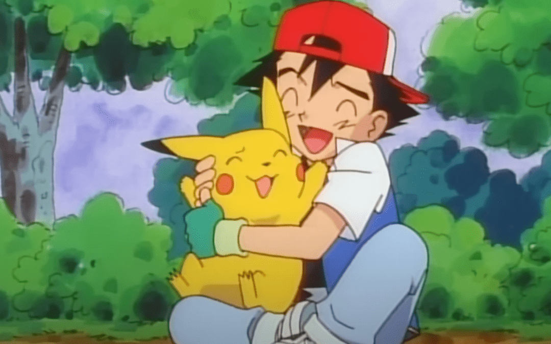 Pokemon Theme Park Attraction is Coming to Universal Studios