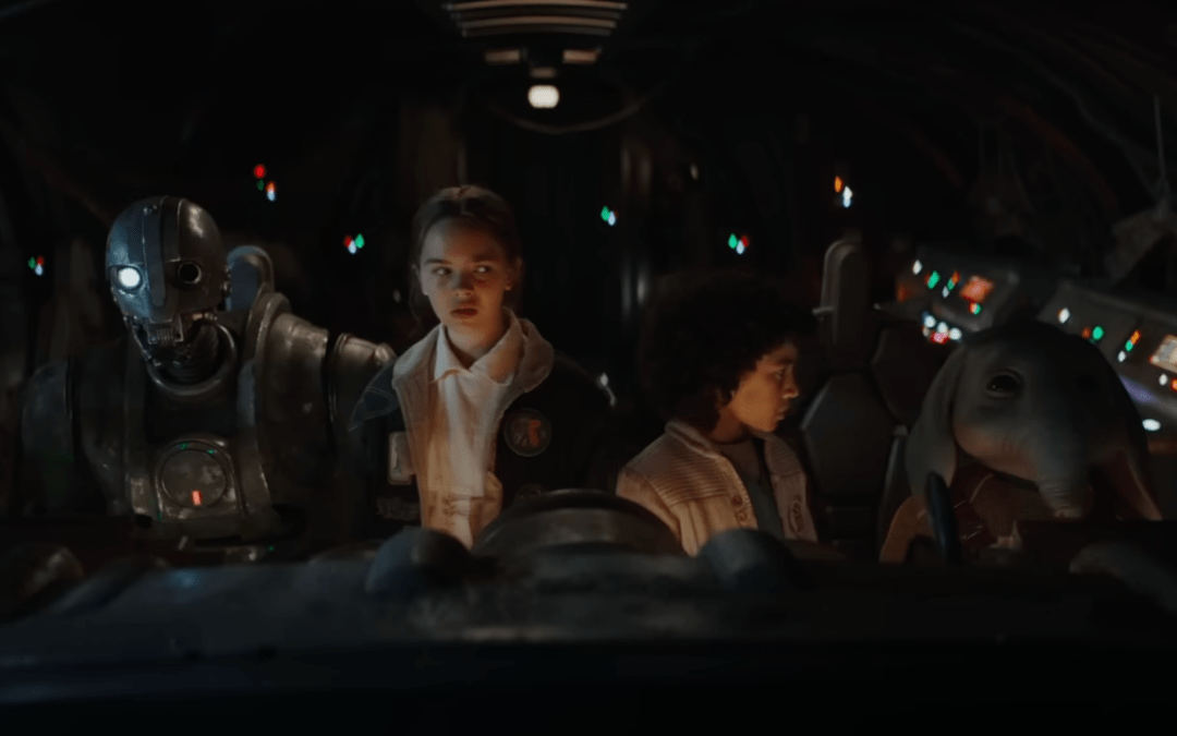 Star Wars Skeleton Crew is a Confirmed Failure, No Episodes Made it Onto Nielsen Ratings Charts as Post Acolyte Fan Apathy Buries Star Wars