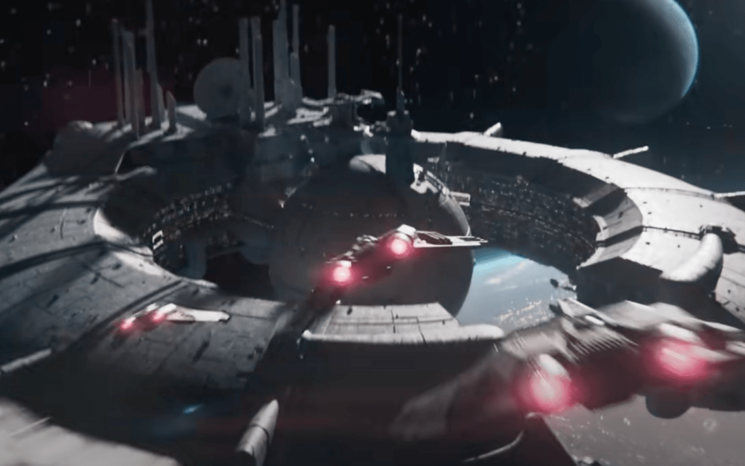 RUMOR: Disney Forces Quantic Dream to ERASE White Characters From Upcoming ‘Star Wars: Eclipse’ Video Game, Pressure is on From Alleged Sweet Baby Puppet Masters!