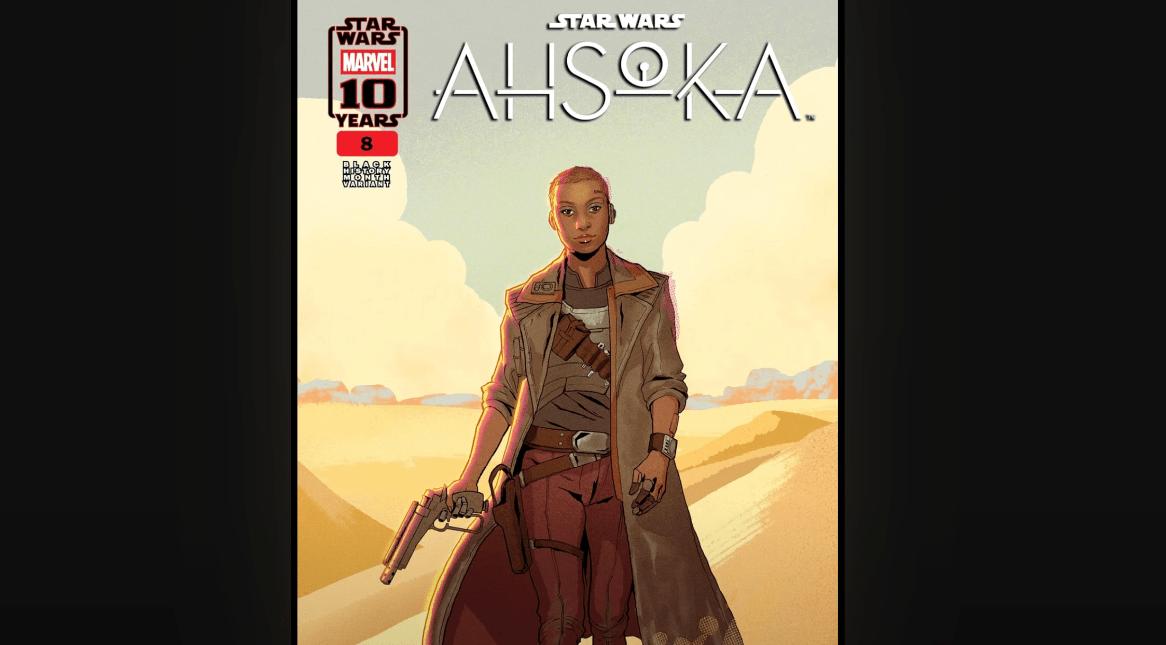 Vail Star Wars Comics