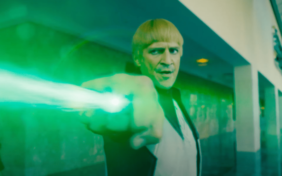 Nathan Fillion and James Gunn Support Damon Lindelof After ‘Lanterns’ Comment Backlash