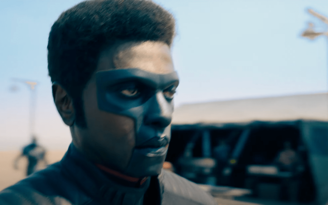Mister Terrific Actor Edi Gathegi Teases Potential Mister Terrific Series After Superman