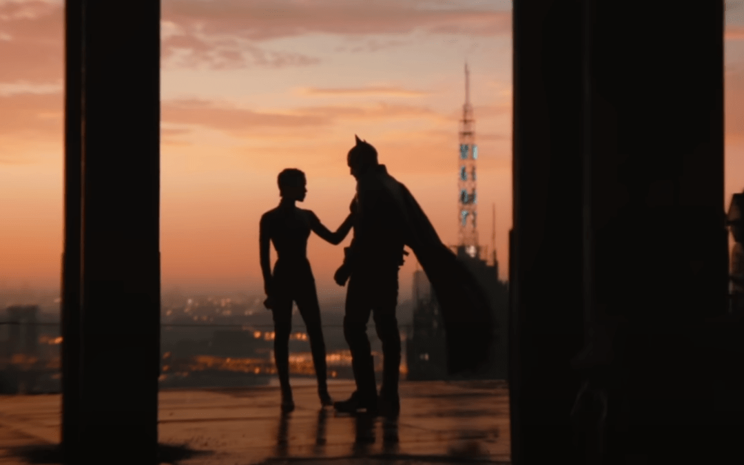 Evidence Suggests ‘The Batman: Part II’ Is Drawing From ‘The Long Halloween’