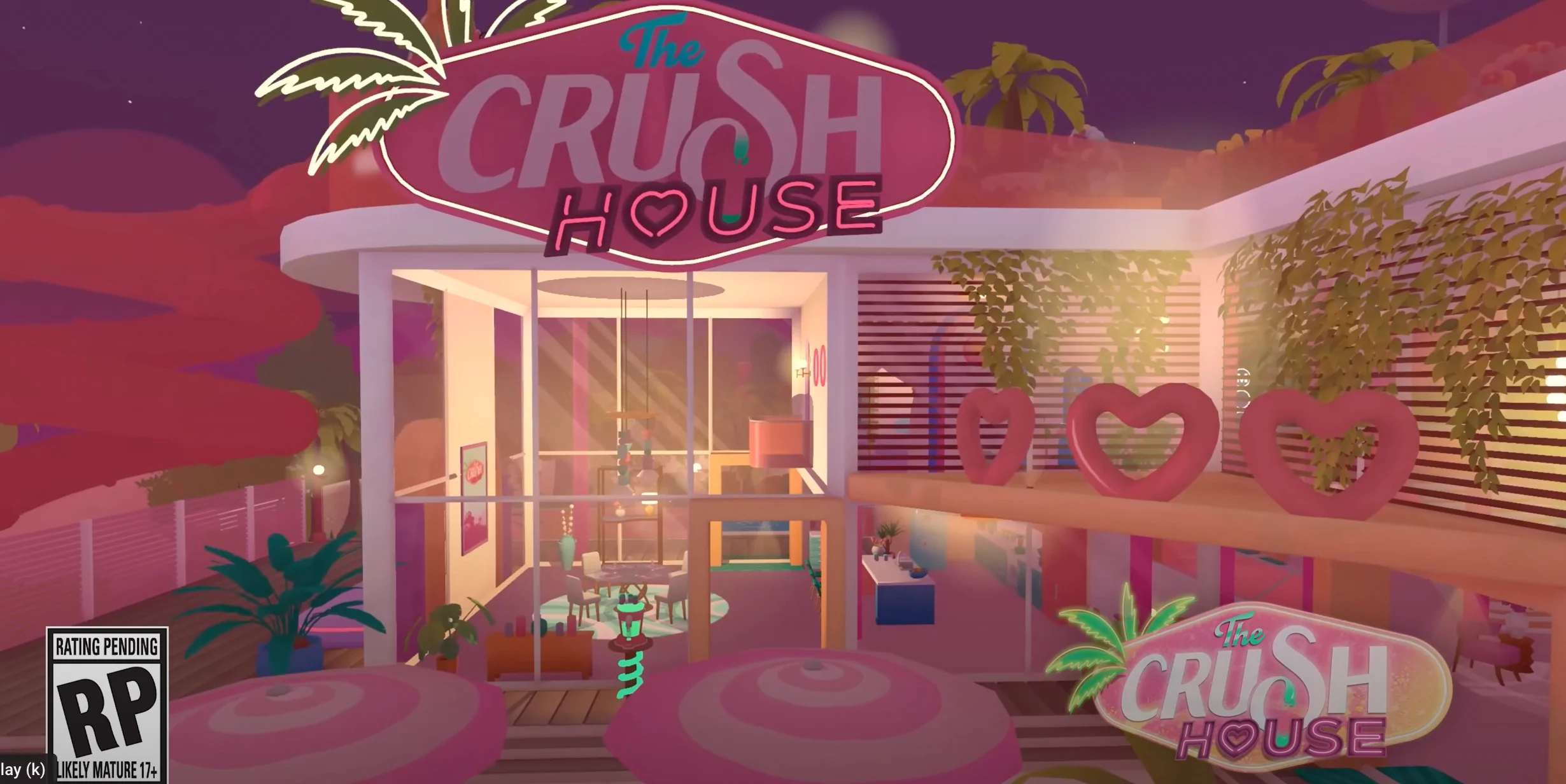 The Crush House