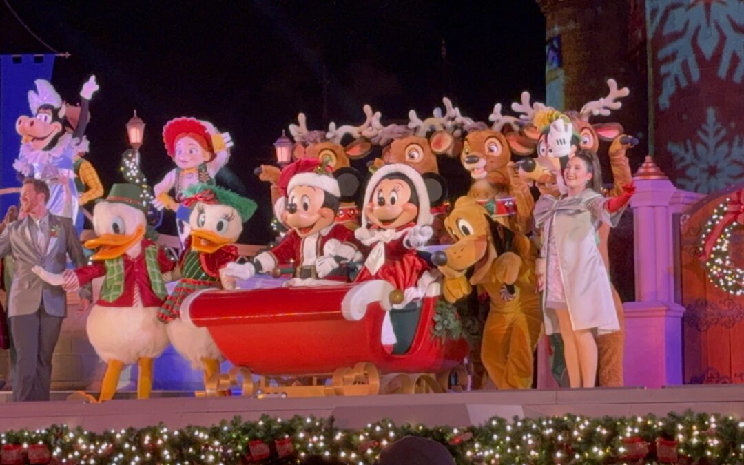 Disney World and Universal Studios Brace for Intense Cold in Early November with Wind Chills Below Freezing