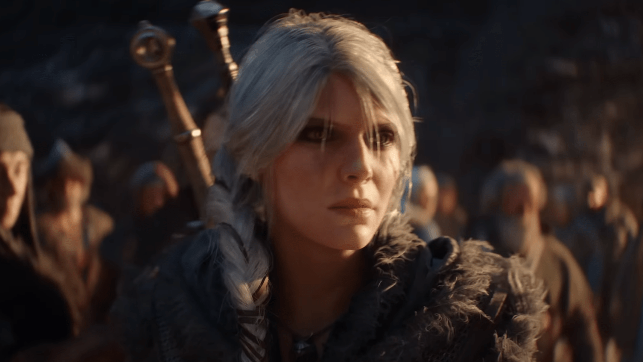 Witcher 4 Ciri