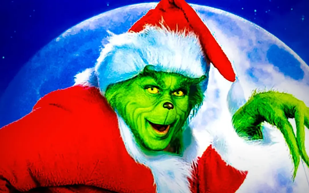 Jim Carrey Is Considering a Return as The Grinch in a Sequel: Why He Should Do Sonic 4 as Well!