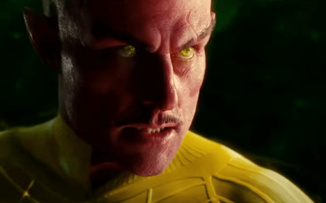 HBO’s Lanterns Casts Its Big Bad – Danish Actor Ulrich Thomsen Will Play Sinestro in the DC Series