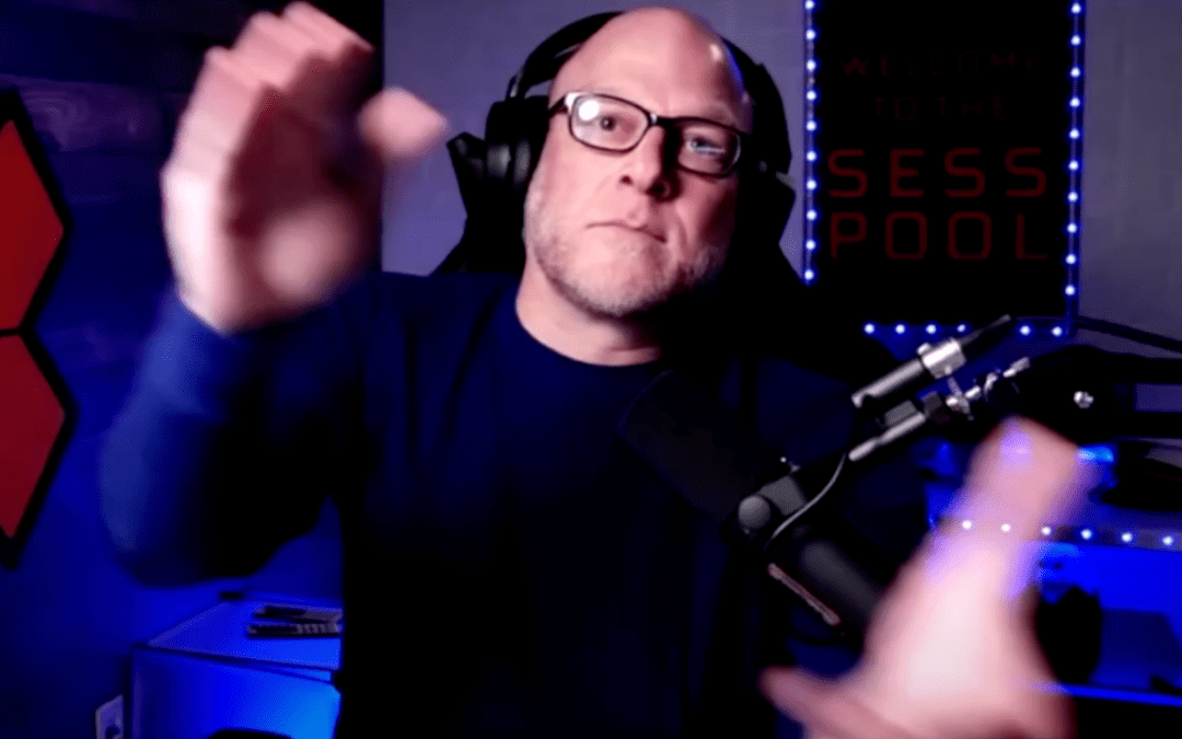 Former Xplay Host Adam Sessler Unloads on Controversial Ex-Kotaku Editor Alyssa Mercante on Social Media In Epic Takedown Before Going Back to Attacking Gamers Again