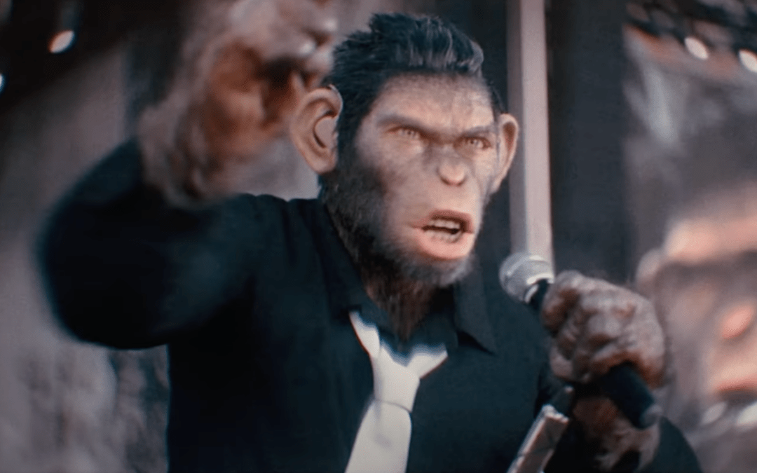 Paramount’s ‘Better Man’ Becomes First Box Office Flop of 2025 Due to Ludicrously Huge Budget, Film Depicted British Singer Robbie Williams as a Chimpanzee